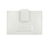 bugatti ELSA Kartenetui aus Leder, Kreditkartenhalter, Weiß | 5 Kartenfächer, Kreditkartenetui, Slim Wallet, Kartenhalter