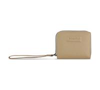 bugatti Elsa Geldbörse RFID Schutz Leder 11 cm beige
