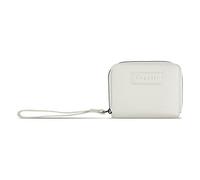 bugatti Elsa Geldbörse RFID Schutz Leder 11 cm weiss