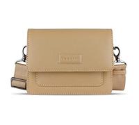 bugatti Elsa Umhängetasche Leder 18.5 cm gelb