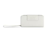Bugatti Geldbörse Elsa RFID-Schutz Leder 19 cm weiß