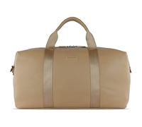 bugatti ELSA Reisetasche aus Leder, Weekender für den Urlaub, Gymtasche für Sport, Sand