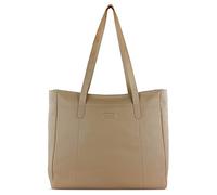 bugatti Elsa - Shopper Leder 42 cm (sand)