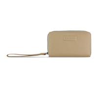 bugatti Elsa Geldbörse RFID Schutz Leder 15.5 cm beige