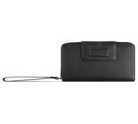 Bugatti - Elsa RV-Damenlangbörse L / Long ladies zip wallet L schwarz - Gr. - OS