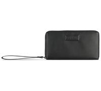 bugatti Elsa Geldbörse RFID Schutz Leder 19 cm schwarz