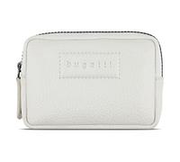 bugatti Elsa Schlüsseletui Leder 10.5 cm weiß (494621-40) weiss