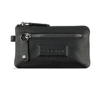 Bugatti Elsa Schlüsseletui Leder 12.5 cm schwarz Damen