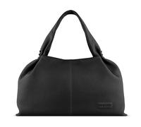 bugatti Elsa Schultertasche aus Rindleder, Damen-Handtasche mit Henkel & Schultergurt