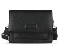 Bugatti - Elsa Schultertasche klein / cross-shoulderbag S schwarz