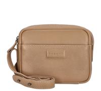 bugatti Elsa - Schultertasche S Leder 18.5 cm (sand)