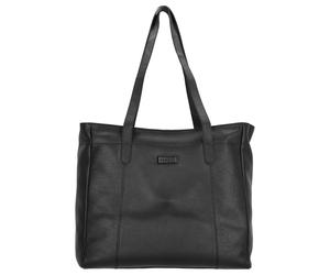 bugatti Elsa - Shopper Leder 42 cm (black)
