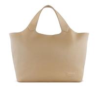 bugatti Elsa Shopper Tasche L Leder 50 cm Laptopfach gelb