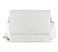 bugatti Elsa Shoulder Bag With Flap M White
