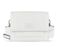 bugatti Elsa Shoulder Bag With Flap S White
