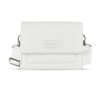 bugatti Elsa - Umhängetasche Leder S 18.5 cm (weiß)