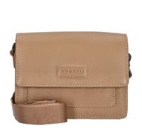 bugatti Elsa - Umhängetasche Leder S 18.5 cm (sand)