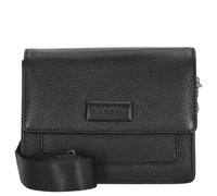 bugatti Elsa - Umhängetasche Leder S 18.5 cm (schwarz)