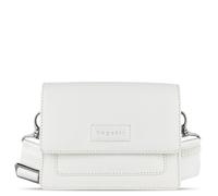 bugatti Elsa - Umhängetasche Leder S 18.5 cm (weiß)