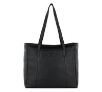 bugatti Elsa - Shopper Leder 42 cm (black)