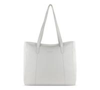 bugatti Elsa Shopper Tasche Leder 42 cm weiss