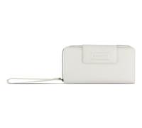 bugatti Elsa Zip Wallet L White