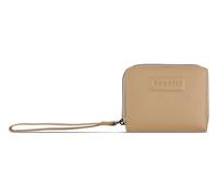bugatti Elsa Geldbörse RFID Schutz Leder 11 cm beige