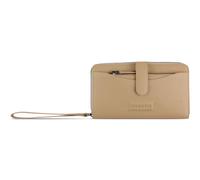 bugatti Elsa Zip Wallet Sand