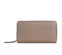 Bugatti Fashion Geldbörse Emilia RFID-Schutz Leder 19 cm Grau