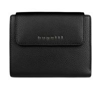 bugatti Emilia Geldbörse RFID Schutz Leder 14 cm schwarz