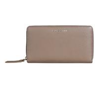 Bugatti Fashion Geldbörse Emilia RFID-Schutz Leder 19 cm Grau