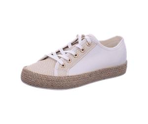 Bugatti EVE reptile print/beige für Damen, weiß, Größe 42 EU