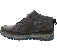 bugatti Exeter Schnürstiefel Grau
