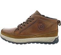 bugatti Exeter Herrenschuhe Für lose Einlagen Stiefel Braun Freizeit, Schuhgröße:45 EU