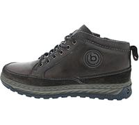 Bugatti Exeter Schnürstiefel Grau