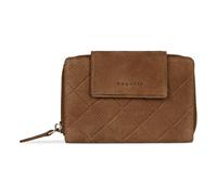 bugatti Fabia Ladies Zip Wallet M Cognac