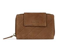 bugatti Fabia Ladies Zip Wallet M Cognac