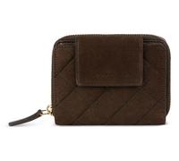 bugatti Fabia Ladies Zip Wallet S Brown