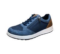 Bugatti Sneaker 331AFB056900-4100 in Blau 40