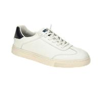 bugatti Fido Schuhe Slipper weiß Sneaker AS205 - Größe 42