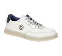 bugatti Fiero Schuhe weiß Leder 322-AIO01 - Größe 40