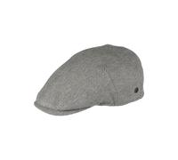 Bugatti Flatcap Herren Baumwolle beige, ONE SIZE