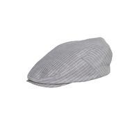 Bugatti Flatcap Herren Baumwolle blau, ONE SIZE