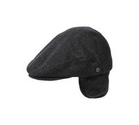 Bugatti Flatcap Herren grau, ONE SIZE