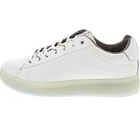 Bugatti Fogg Sneaker low Weiß - Weiß / 42