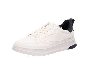 Bugatti Franc für Herren, weiß, Größe 46 EU