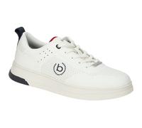 Bugatti Fashion Sneaker Franc Weiß Herren Größe 45