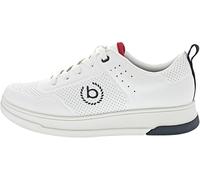 Bugatti Fashion Sneaker Franc Weiß Herren Größe 45