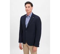 Bugatti Freizeit-Sakko Herren Regular Fit marine, 52