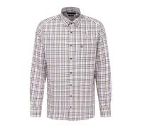 bugatti - Freizeithemd 1/1 Arm oliv - Gr. - L